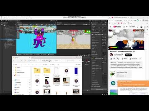 Daldi ripoff (aka raldi ripoff lol)