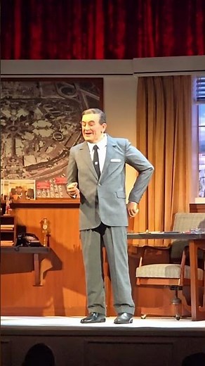 The Magic Comes Alive with Walt Disney's Animatronics!