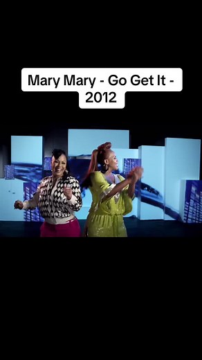 Mary Mary - Go Get It - 2012 #christian #christiantiktok #gospel #gospelmusic #fyp #supportkingdommusic #marymary #ericacampbell #tinacampbell #gogetit #losangeles #inglewood