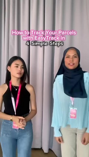 Track Your Parcels Effortlessly with EasyTrack