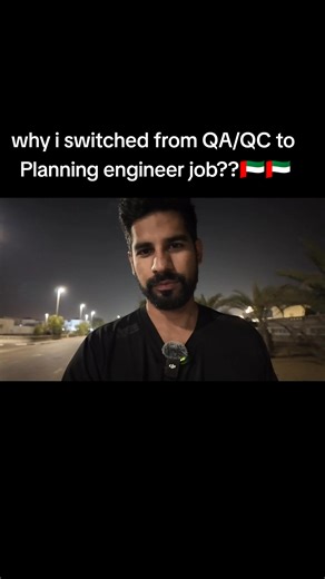 Why I Transitioned to a Planning Engineer Role