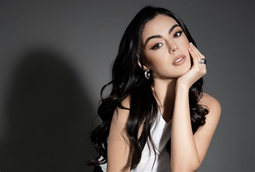 Diana Haro, una actriz en constante crecimiento: "Ya no soy la misma niña de Mi camino es amarte"