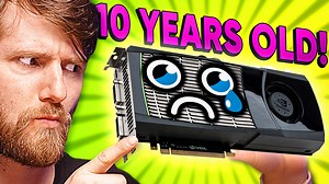 You're Too OLD to Game! | Linus Tech Tips