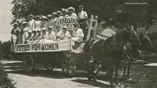 150 years after women's suffrage fight begins, women and politicians still pushing for equality