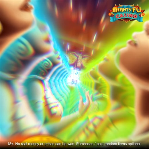 🔥 New Game Release! Fire Light Eruption is here to turn up the heat! ❤️‍🔥 Spin, enjoy free games, the featured Wheel, and aim for the Grand Jackpot! 🎰💎 Ready to feel the fire? Play now and let the eruption begin! 🌋✨ https://bit.ly/3y1ffCK | Mighty Fu Casino