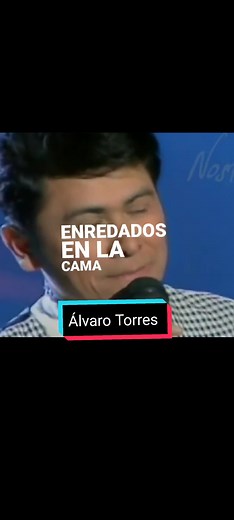 Álvaro Torres: Canciones Clásicas de Punta a Punta