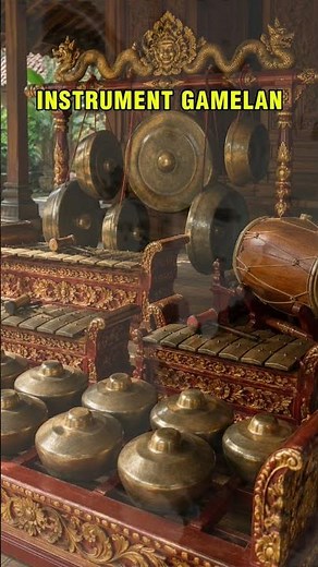 Merdu Banget! Alunan Gamelan Jawa yang Menenangkan 🎶