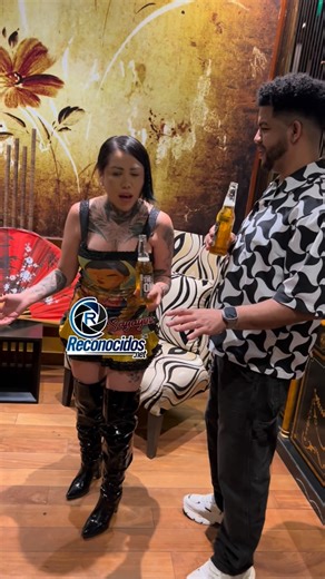 Reconocidos on Instagram: "Ella busca enemigos @yinacalderonoficial llegó a @lamansiondeluinny ¿Qué opinas? Sigue más @reconocidosnet"