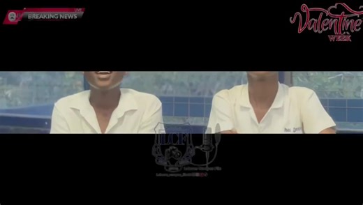 Valentine's Day Moments with Fasiatu and Mary Ann