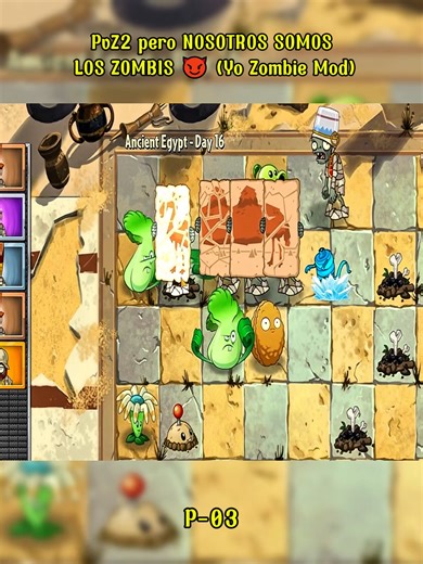 ¡Descubre Plantas Vs Zombies 2! Gameplay emocionante