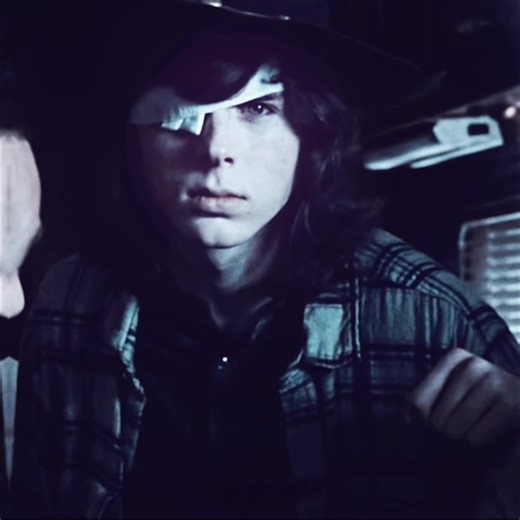 Carl Grimes Edit: A Tribute to The Walking Dead