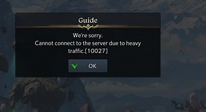 Lost Ark Error 10027: What It Means & How to Fix It