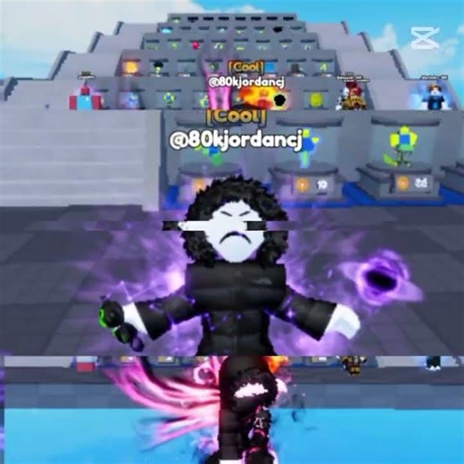 My best auras in aura battles Roblox 😎