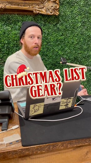 https://bit.ly/4m9oo01 | If you need Christmas list inspiration, Chicago Music Exchange is the place to look! 🎄 When your Sales Specialists know exactly what tone they’re hunting, things escalate fast. Keeley x Andy Timmons Nocturne pedals, Atkin acoustics, JHS Hard Drive distortions… what’s on your gear list? | Chicago Music Exchange
