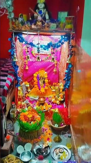 Meri jholi Chhoti pad Gai Re Itna Diya Meri Mata# Jay Mata di#🙏