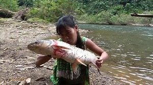 Primitive Cooking KT Food on Reels