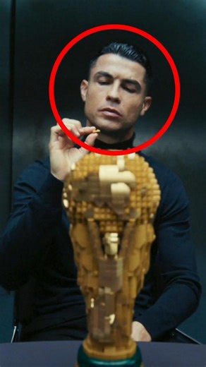 a LEGO deixou vazar TUDO do COMERCIAL dos CRAQUES! 😱 #futebol #football