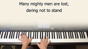 DARE TO BE A DANIEL Lyrics - HYMN | eLyrics.net