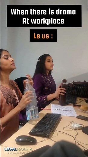 😤 Workplace Drama? How to Stay Calm & Win!