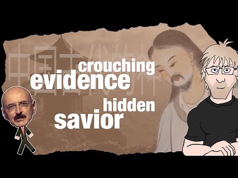 Jesus Resurrection in Ancient China