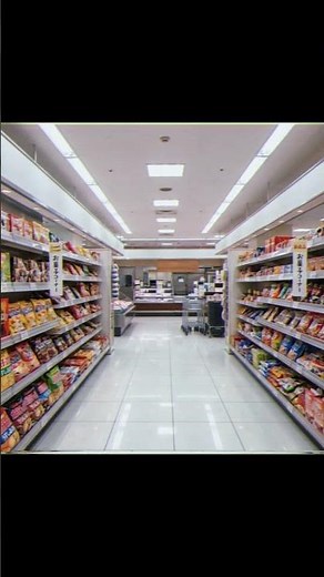 [Liminal Space] [Dreamcore] An Empty 1990s Japanese Shopping Mall