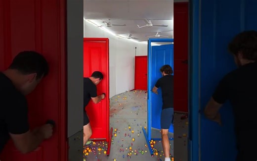 找钥匙都得找懵！【太离谱了Ridiculous】