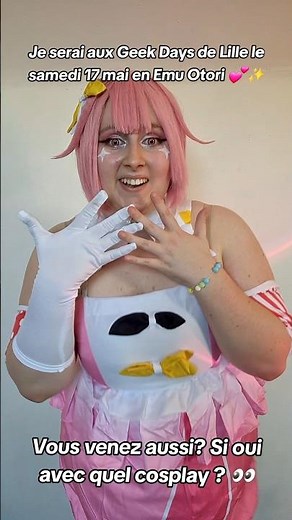 ANNONCE : GEEK DAYS LILLE 🫶✨