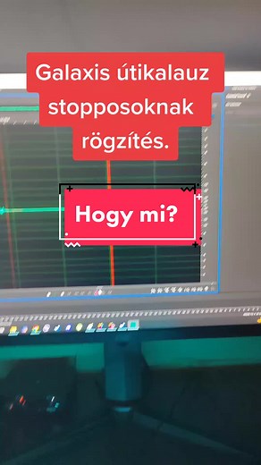 Galaxis Útikalauz Stopposoknak Hangoskönyv