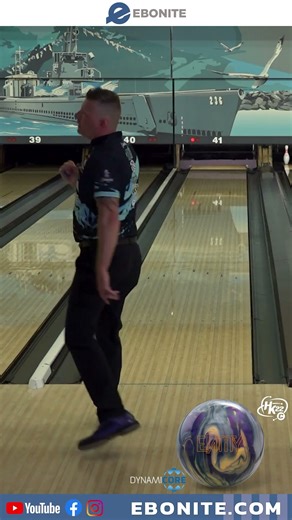 Ebonite Entity Pearl | Eric Harmsen