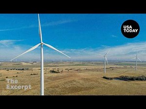 Future of wind and solar farms in Trump's America | The Excerpt