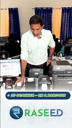 Billing System Hardware Showcase 2026 💻 POS Machine, Barcode Scanner, Printer Setup for Shops