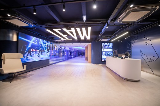 Team Liquid和Alienware聯手打造“世界上最大的電子競技設施”