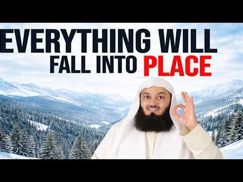 STOP DOUBTING! Trust Allah in Difficult Times and Watch Your Life Change | Mufti Menk