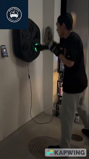 I Tried the Music Boxing Machine for 7 Days — Here’s What Happened 🎵🔥 | Watch Before You Buy!