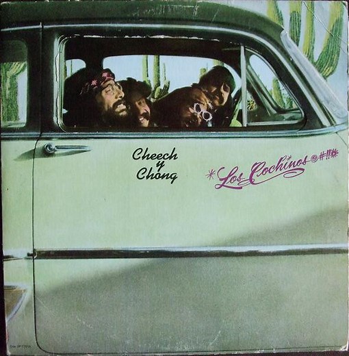 Cheech Y Chong - Los Cochinos