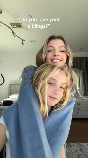 I LOVE them!!! #siblings #neelajolene #dharmann