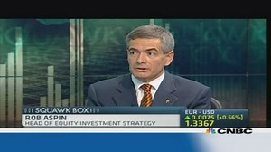 Choose developed over emerging market equities
