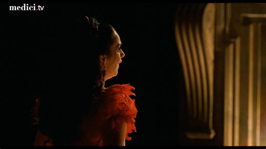 263K views · 7.6K reactions | Indulge in the romantic magic of Angela Gheorghiu as Tosca and Roberto Alagna as Cavaradossi—opera's real-life "it" couple at the time—in this cinematic adaptation of Puccini's Tosca. It's a melodramatic tale of love, desire, betrayal, and revenge, the famous aria "Vissi d'arte" is simply breathtaking in Gheorghiu's interpretation! https://bit.ly/3Scjlzj | medici.tv | Facebook