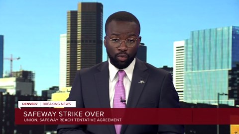 Safeway strike over in Colorado as Union announces tentative agreement