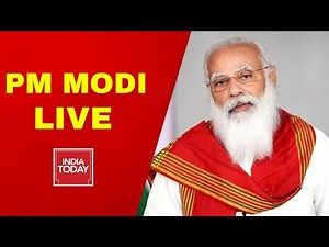 PM Modi Live| PM Modi Intracts Beneficiaries of Digital India | Latest News | India Today Live TV