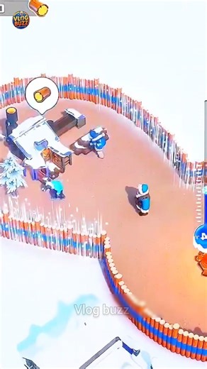 Enemy Base Capture 😱🔥 | Smart Trap & Attack Gameplay!#shorts