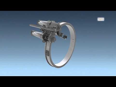 ToFD and Corrosion Mapping