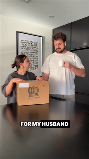 The Gift That Gets Better With Time 🎁 Give your special someone their own American White Oak Barrel to age whisky, rum, brandy, or wine—exactly to their taste. ✨ Add custom engraving to make it truly one-of-a-kind 🥃 They control the flavour, the aging time, the entire experience Perfect for the enthusiast who thinks they've tried it all. Order yours today and use code FB10 for $10 off. | Adelaide Wine Barrels