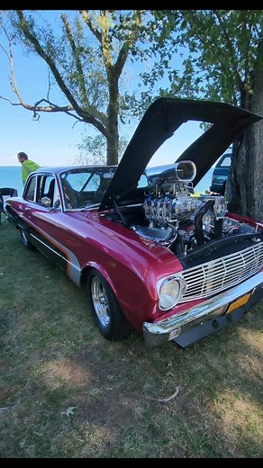 Olcott Beach car show 2025 #olcottbeach #carshow #outdoorevent #showcar #streetrod #musclecar #fblifestyle #mondaymotivation | Timmy Newland