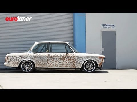 Rob Daehn's Ratical '72 BMW 2002 3.2L