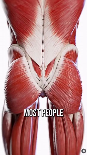These small muscles are the secret killers of the low back and hip mobility that very few people understand. Here’s the fix 💪🏼 | Conor Harris