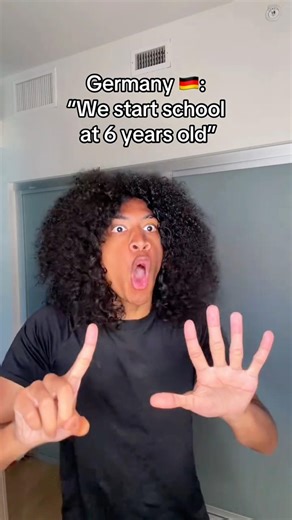 What time do you start school? 🫵💀 #humor