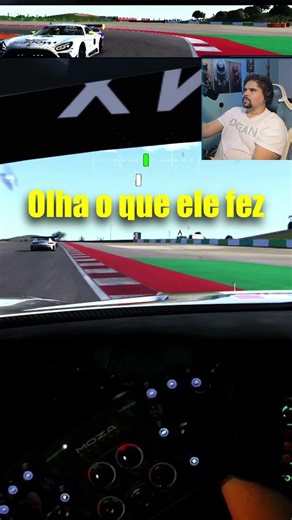 ELE TOMOU X E FICOU BRAVO LE MANS ULTIMATE