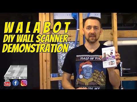 Walabot demonstration