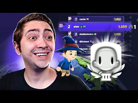 ESTOU DOMINANDO NO PRATA! - GEOGUESSR